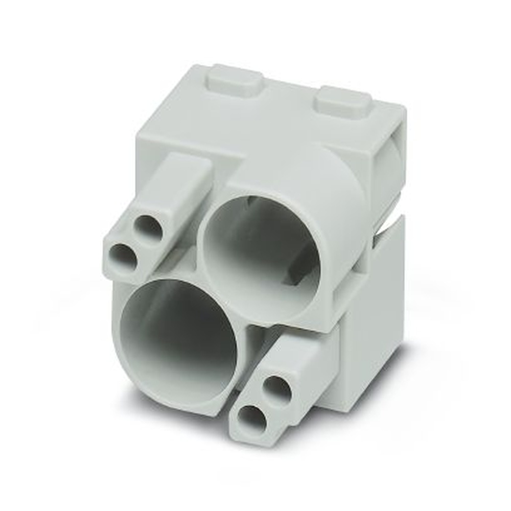 Phoenix Contact Kontakteinsatzmodul 1417376 Typ HC-M-02-EMC-F