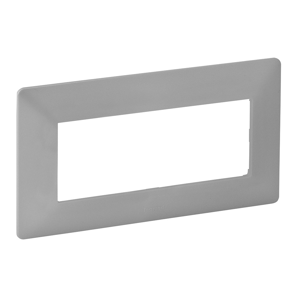 Legrand Rahmen mit Tragring 754136