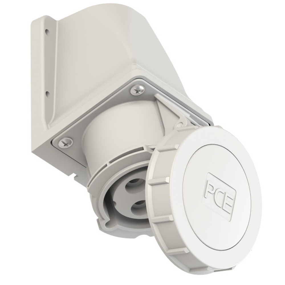 PC Electric CEE Wandsteckdose 1232-1