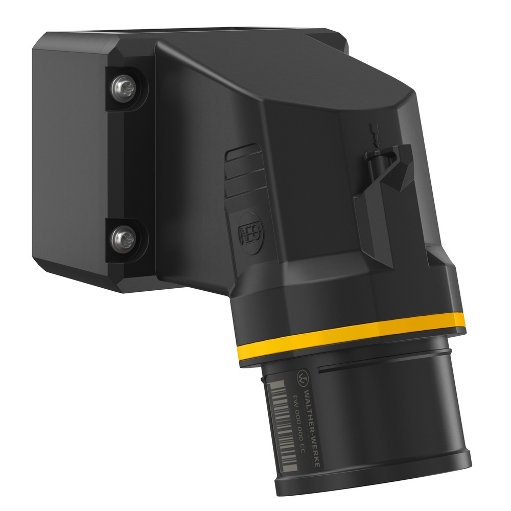 Walther-Werke Wandgerätestecker FW714504PH