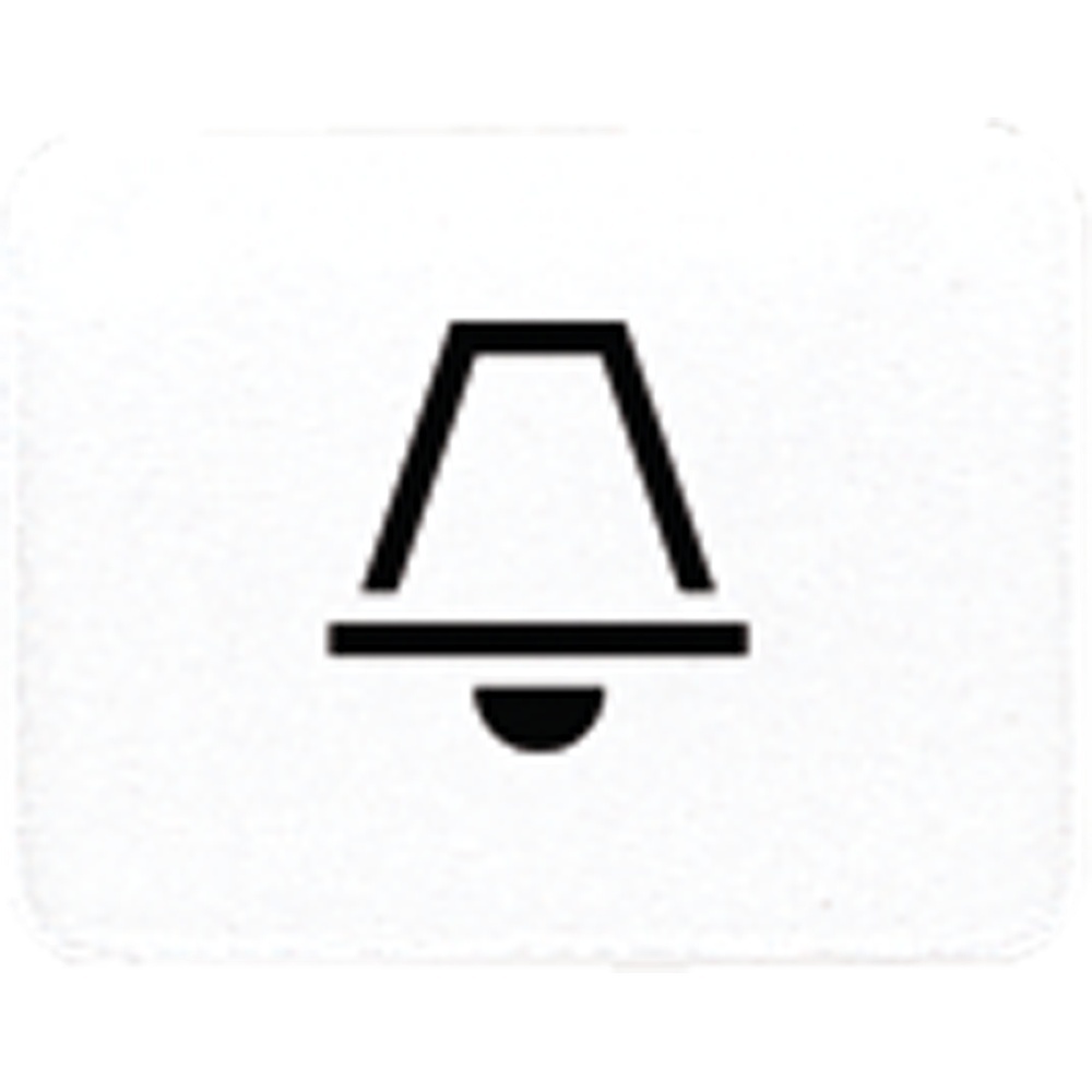 Jung Symbol Klingel 33 K WW