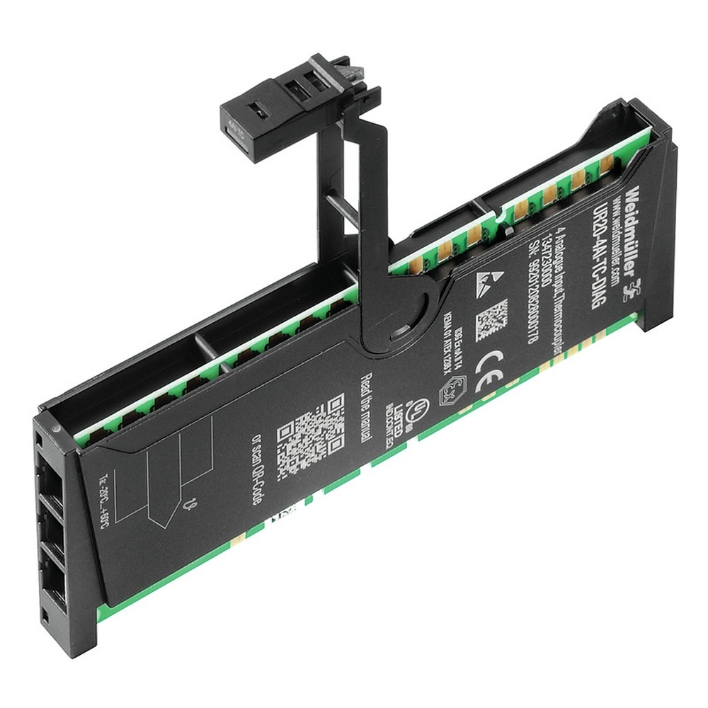 Weidmüller Remote IO Modul 1347200000 Typ UR20-EM-1315620000-SP