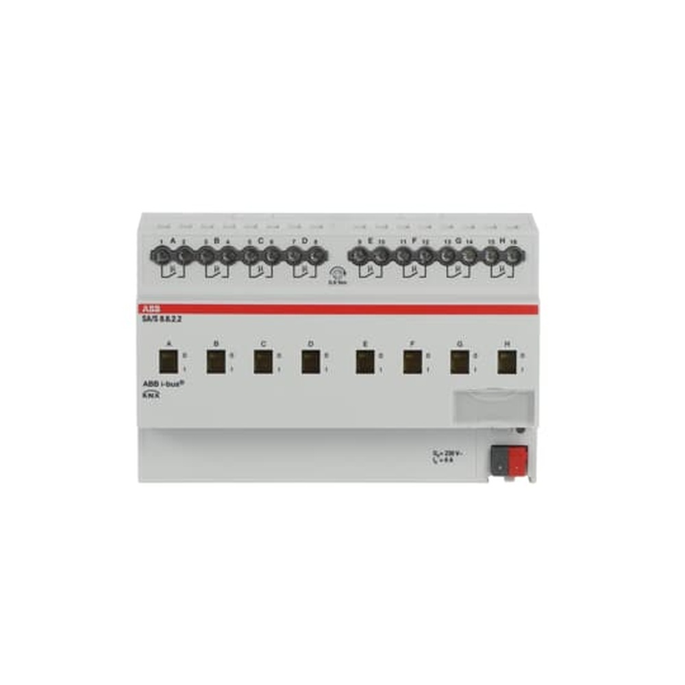 ABB Bussystem Schaltaktor 2CDG110255R0011 Typ SA/S8.6.2.2