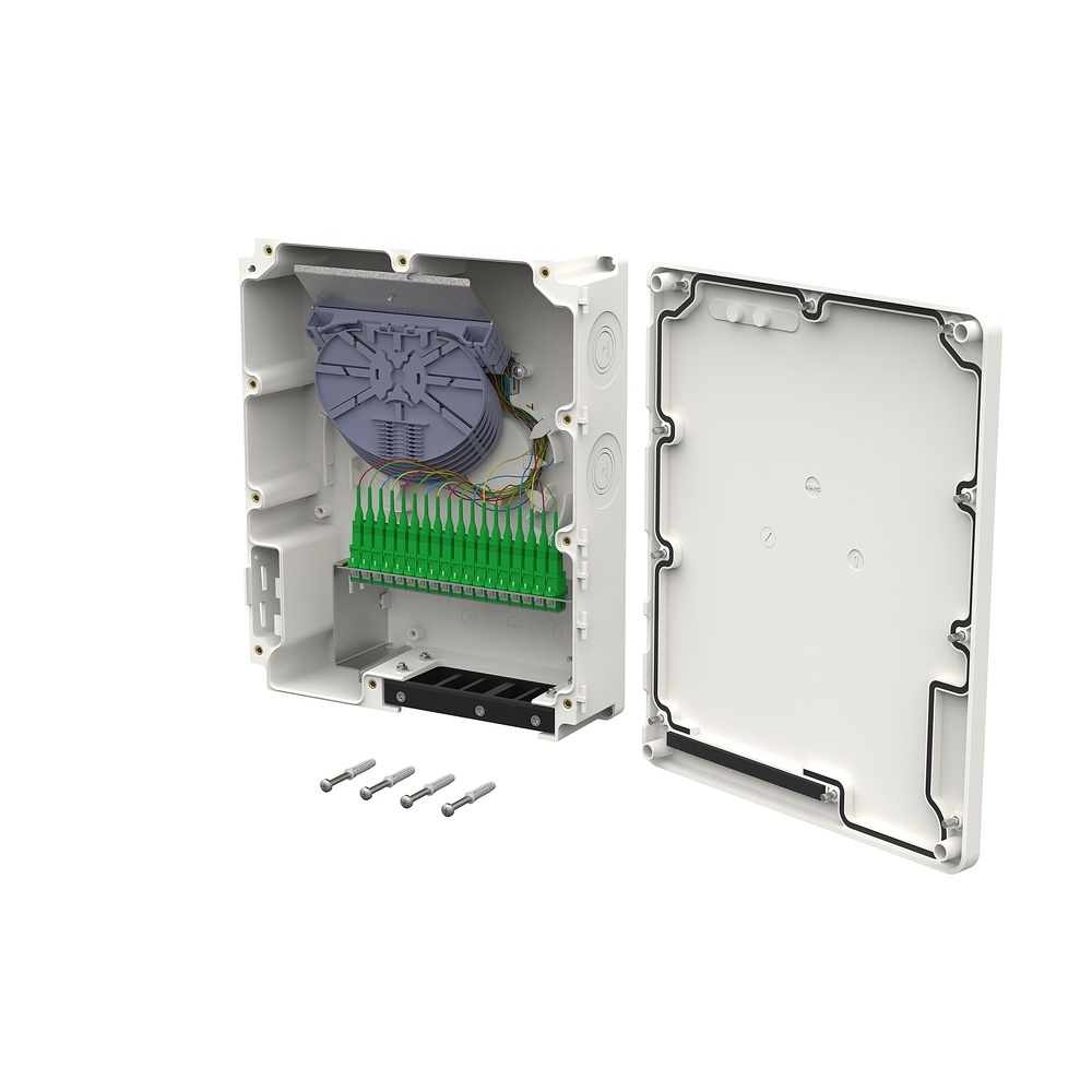 METZ CONNECT Aufputzgehäuse 15036C91A18-B