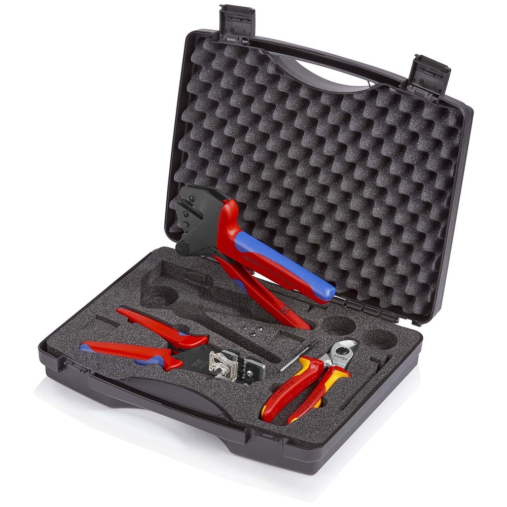 Knipex Werkzeugkoffer 97 91 03