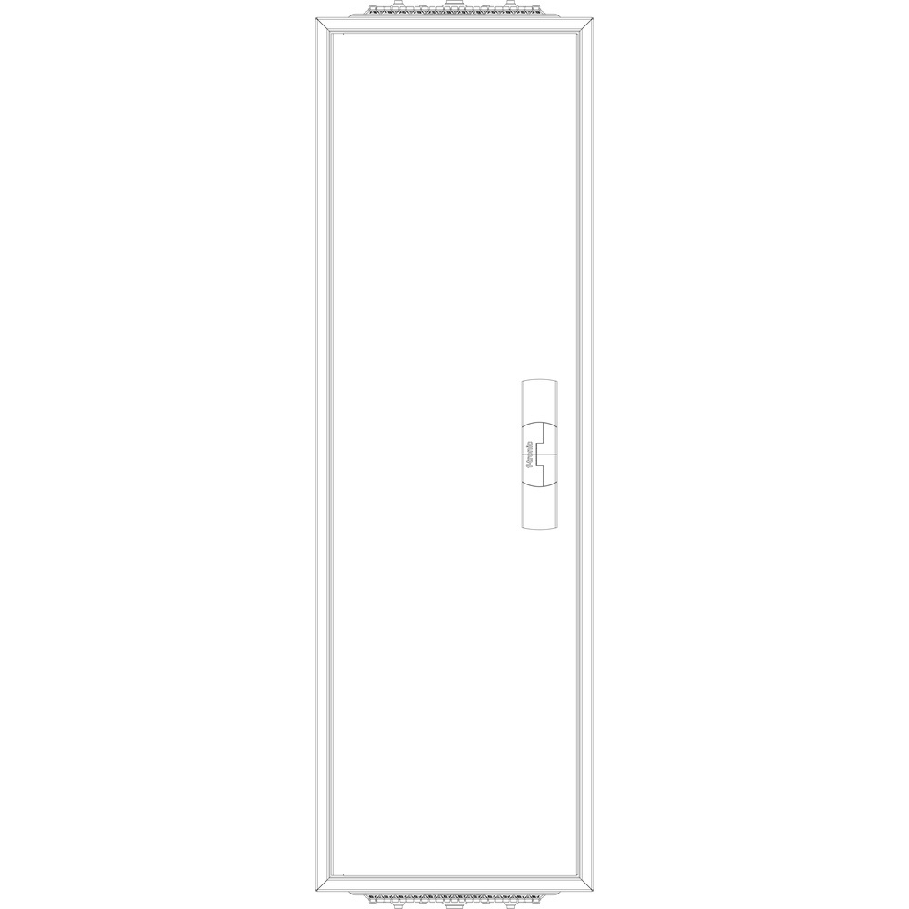 f-tronic Leergehäuse ZA091 Nr. 7120501