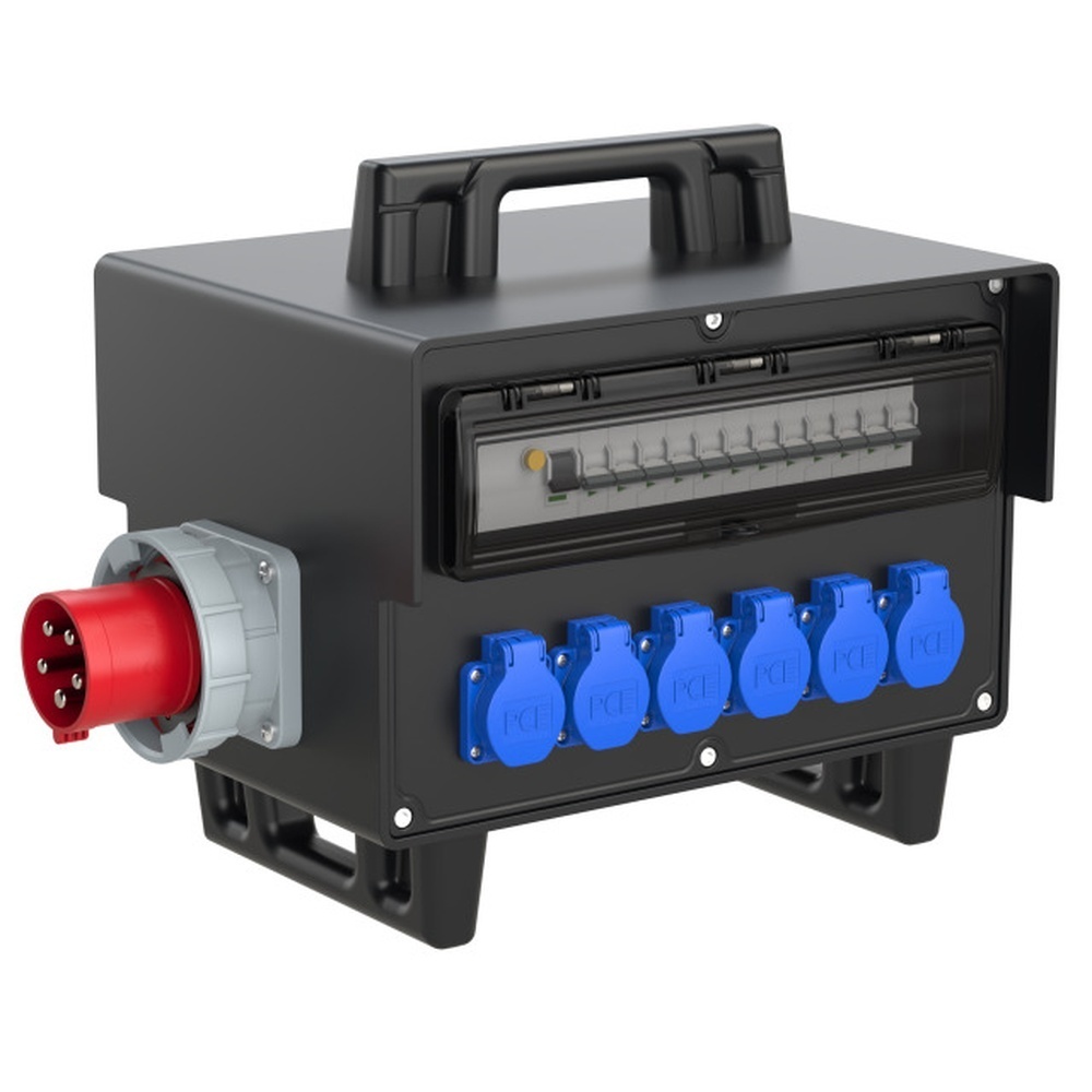PC Electric Mobilverteiler 9504020
