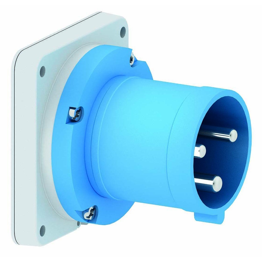 Bals Flanschgerätestecker 2834