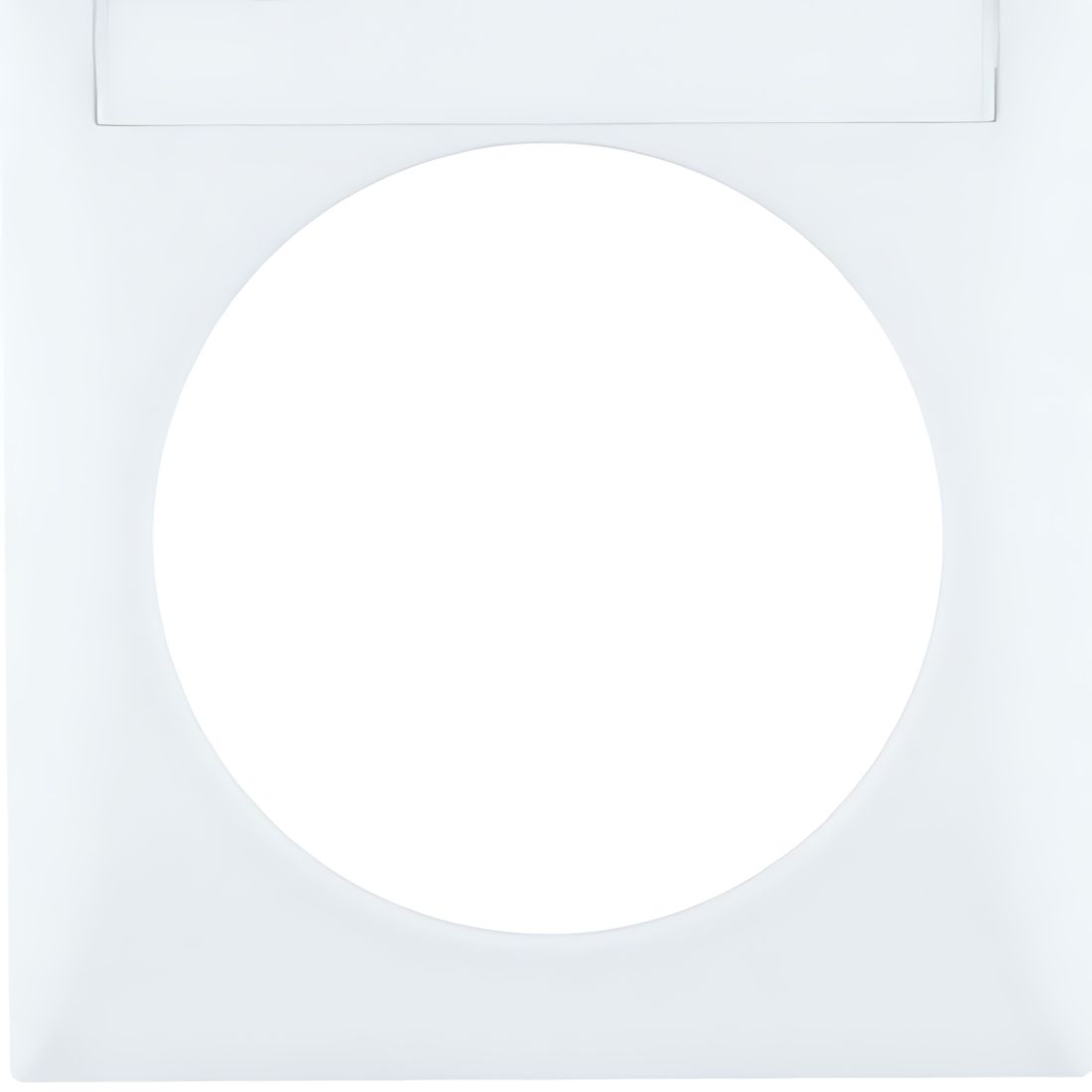 Berker 1fach Rahmen 918032509