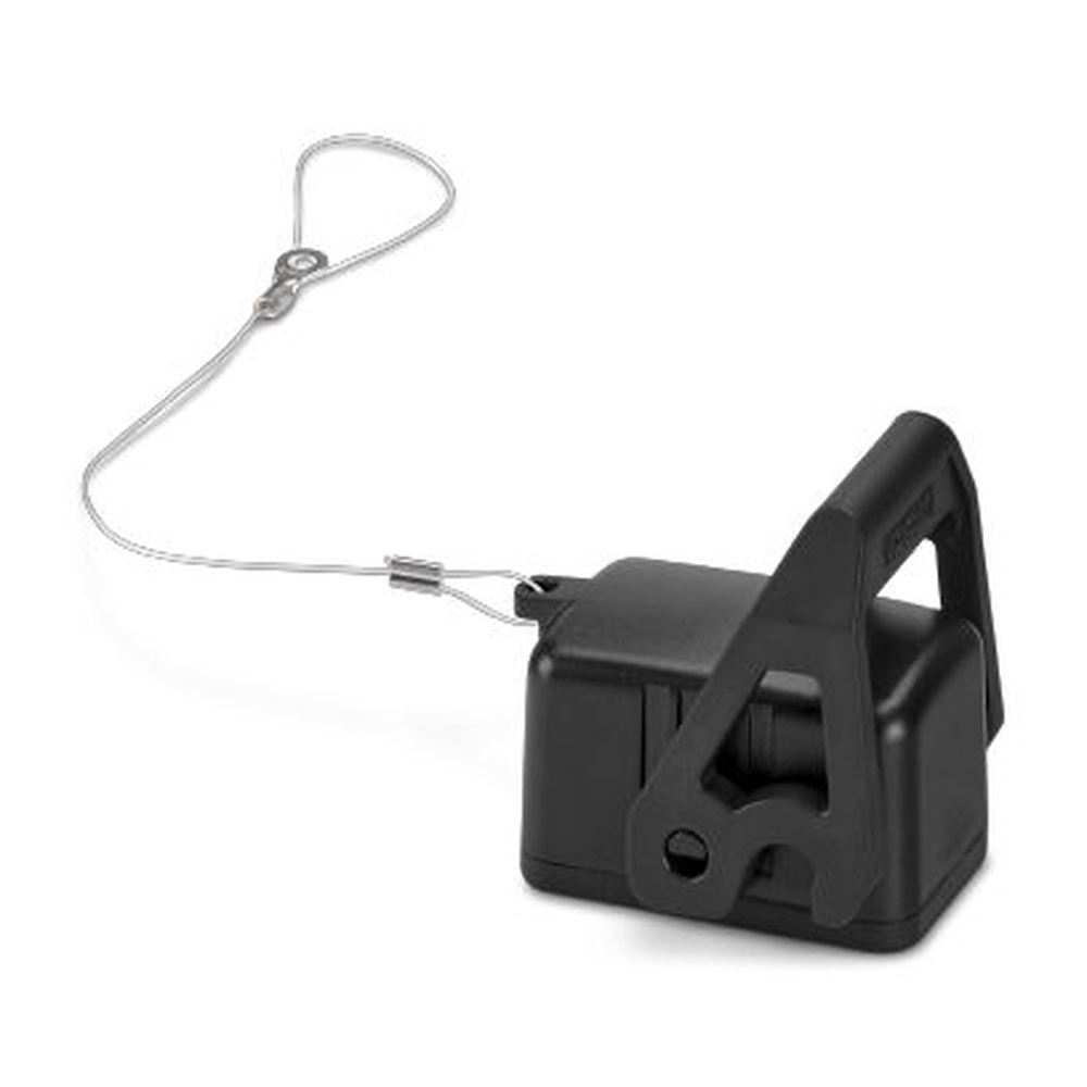 Phoenix Contact Schutzdeckel 1346557 Typ HC-M1-HCWS-PLR-BK