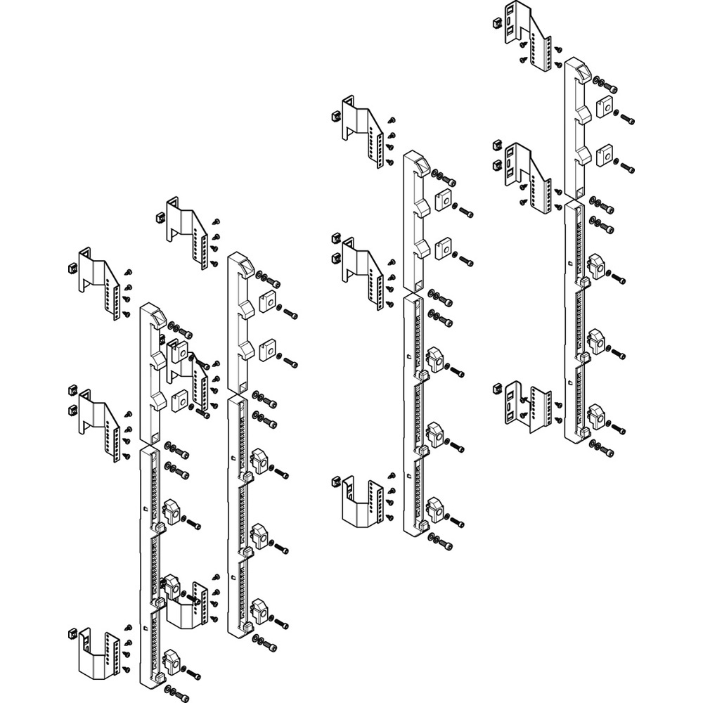 ABN Sammelschienen Modul MTS58905