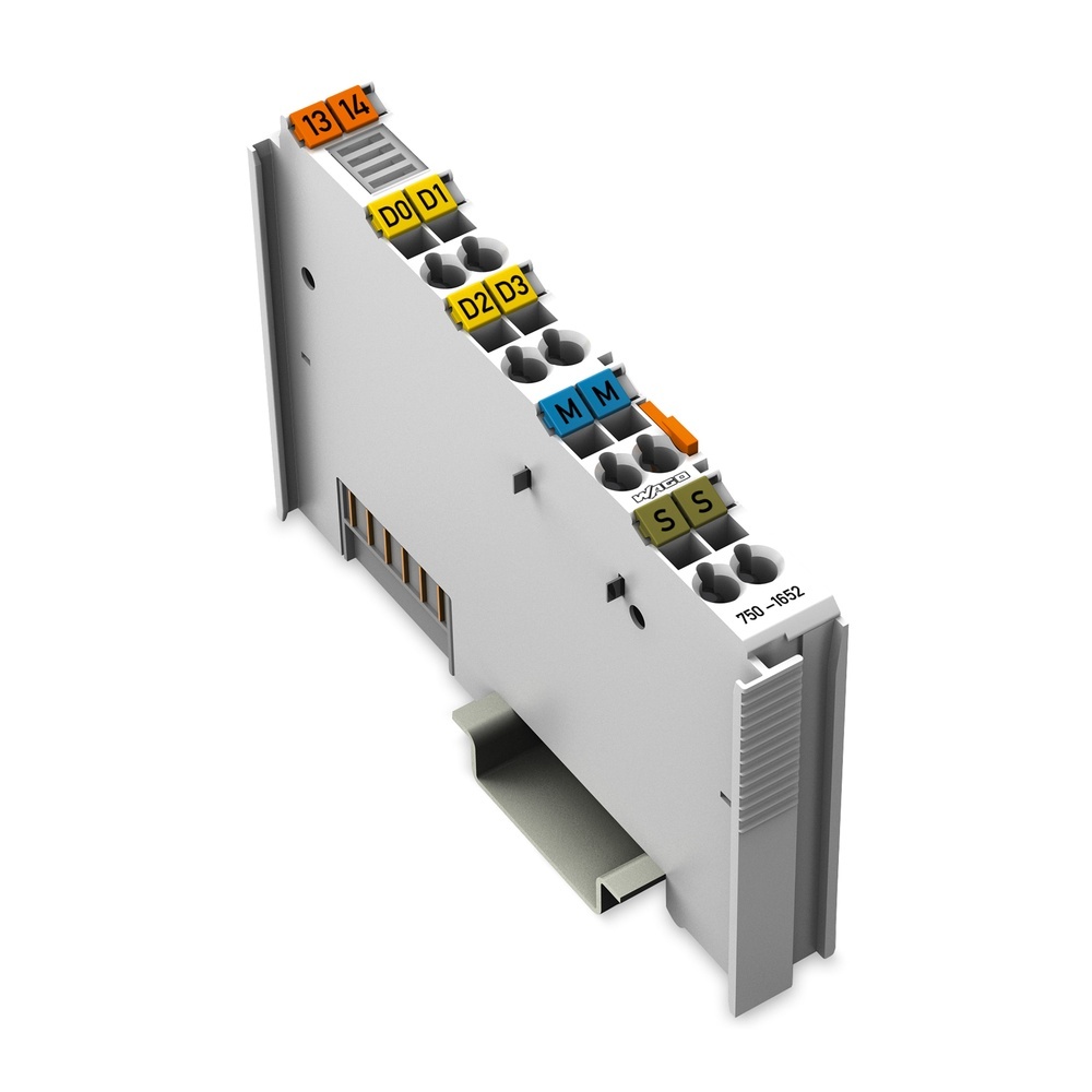 Wago Serielle Schnittstelle 750-1652