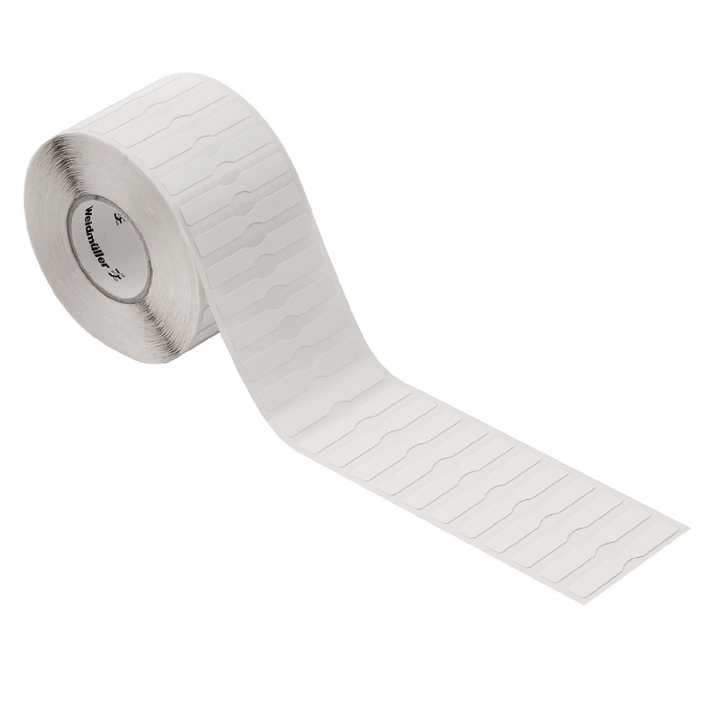 Weidmüller Kabelmarkierer 1107350000 Typ THM GEW FLAG 54/8 WS