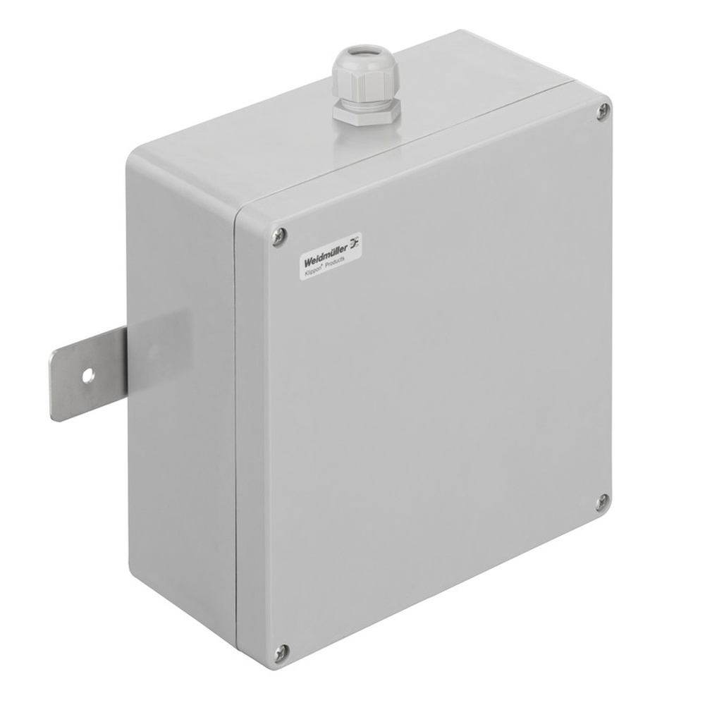 Weidmüller Ex Kunststoffgehäuse 8000052518 Typ KLIPPON POK 252512 M25 E60