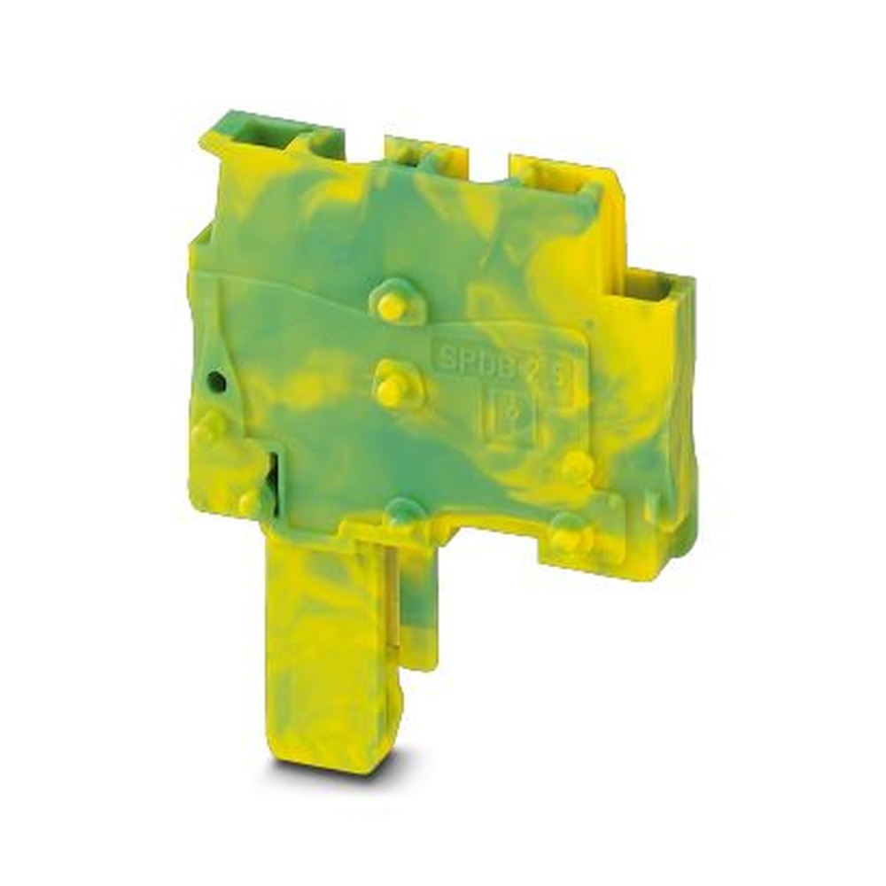 Phoenix Contact Stecker 3043242 Typ SPDB 2,5/ 1-M GNYE