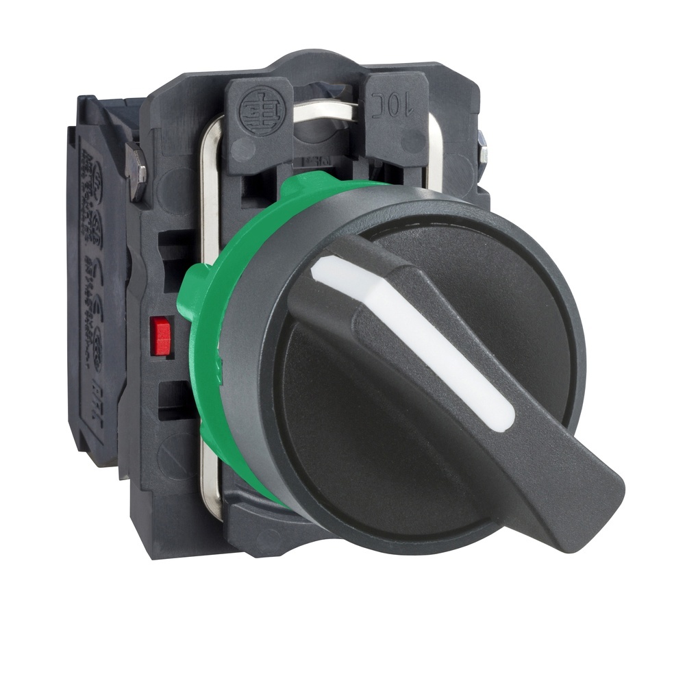 Schneider Electric Wahlschalter XB5AD25