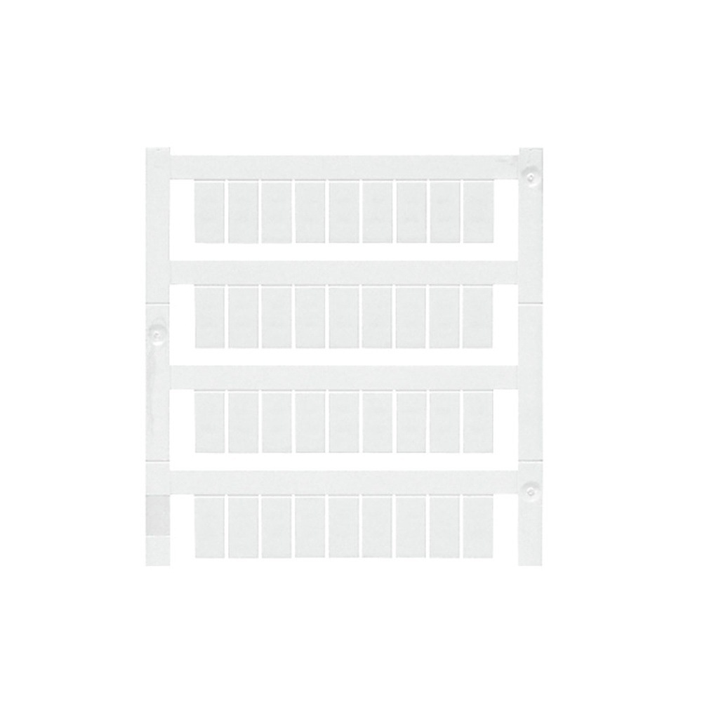 Weidmüller Klemmenmarkierung 1609920000 Typ WS 12/6.5 MC NE WS