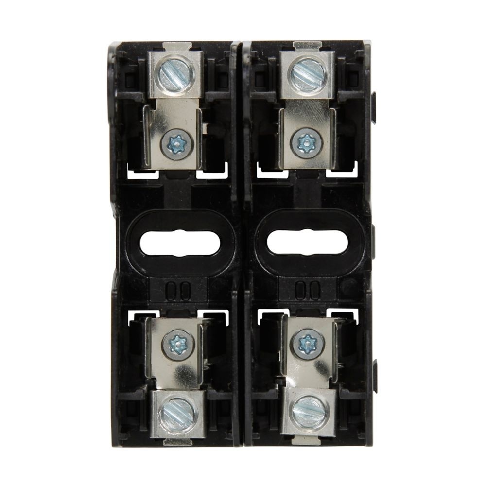 Eaton Sicherungsblock Class J JM60030-2CR Typ Class J fuse block 600V30A-Lug-2 pole