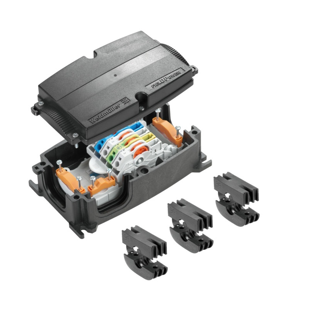 Weidmüller Zubehör 1059320000 Typ FP Box SET D9