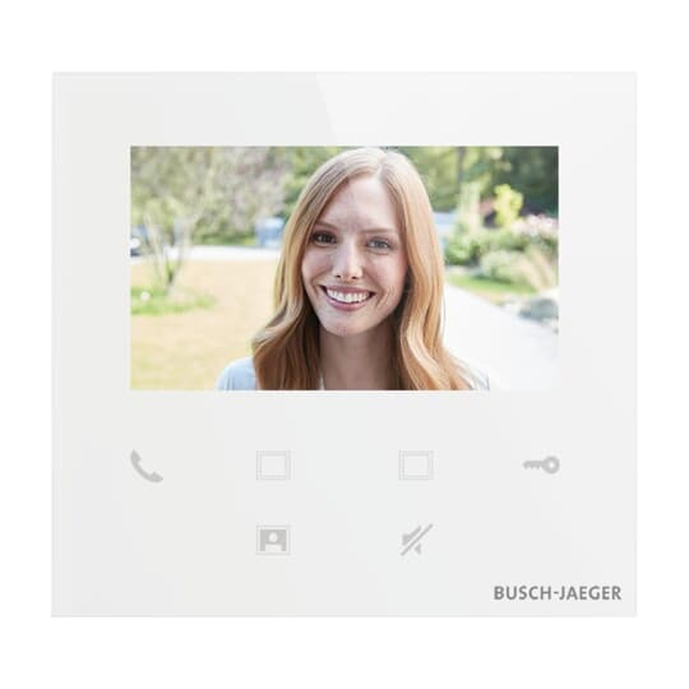 Busch-Jaeger Innenstation Video M22401-W-03 Nr. 2TMA220050W0026