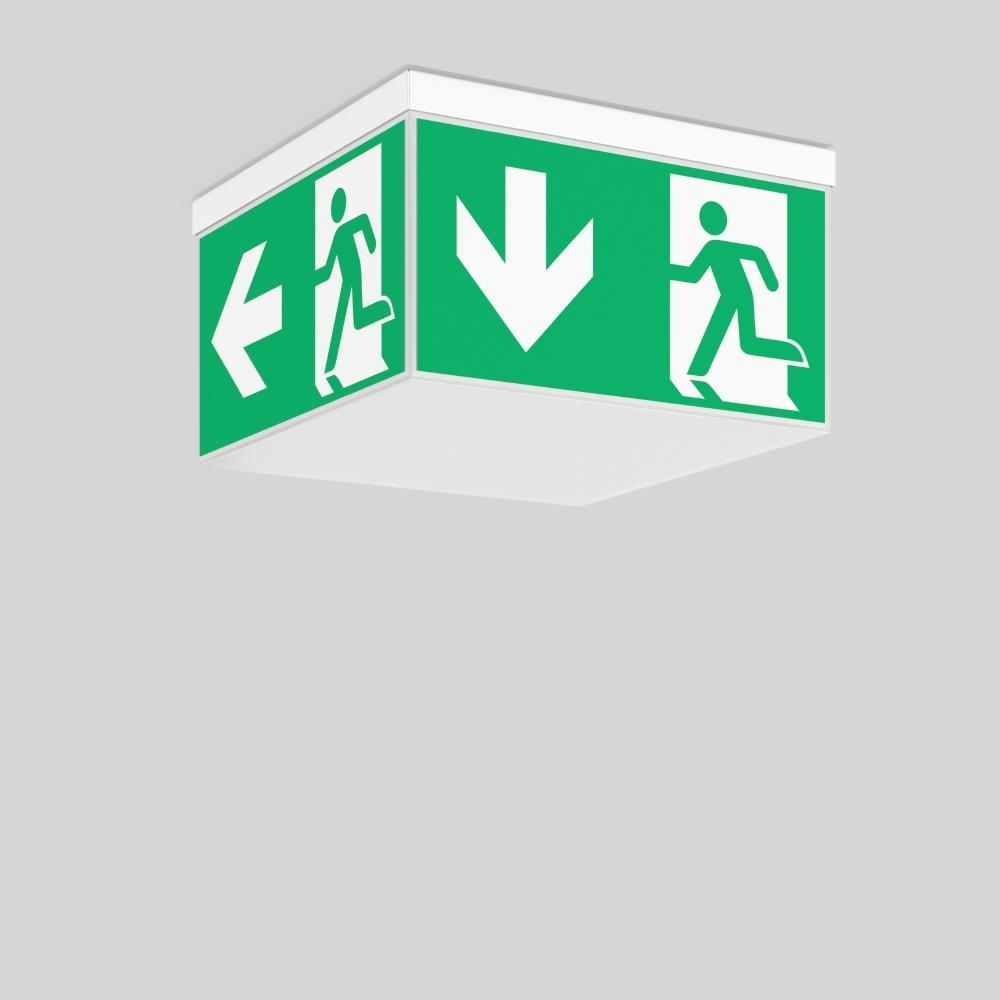 RZB Rettungsleuchte 672299.002