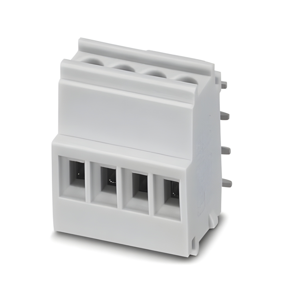 Phoenix Contact Leiterplattenklemme 2278429 Typ MKDSO 1,5/ 4-R-3,5 KMGY