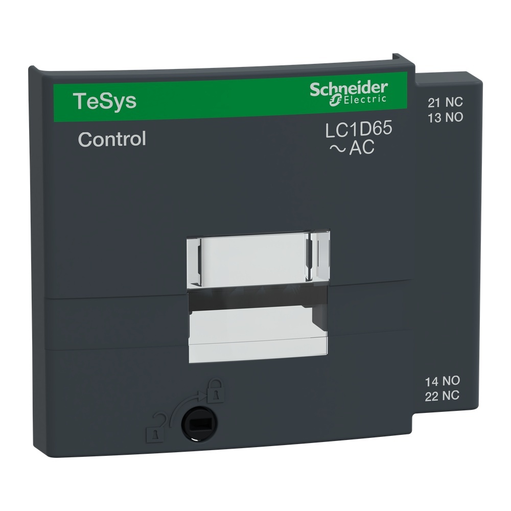 Schneider Electric Schutzabdeckung LAD9ET2