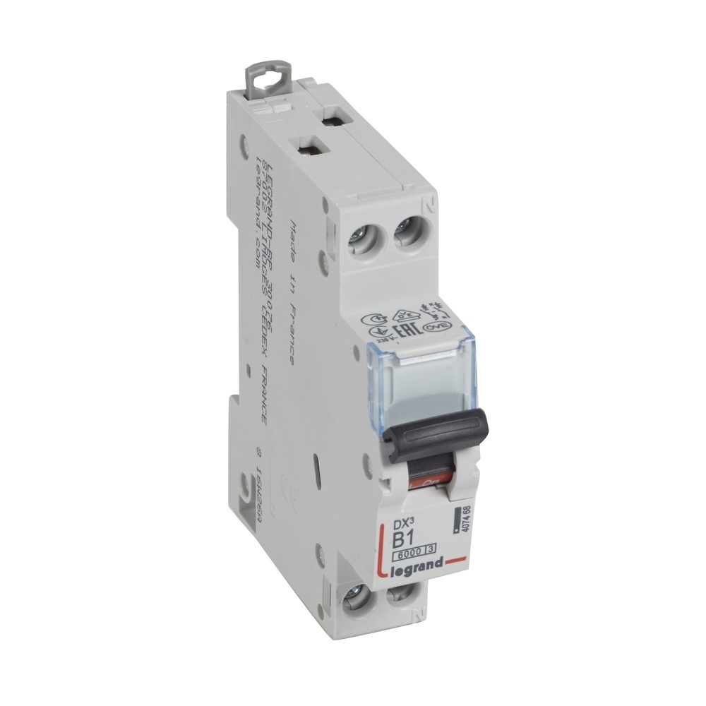 Legrand Leitungsschutzschalter 407468