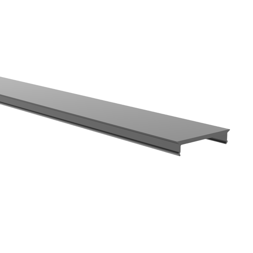 Radium Abdeckung ZTPA4482 Typ COVER MEDIUM BLACK 26/5 C2 2M