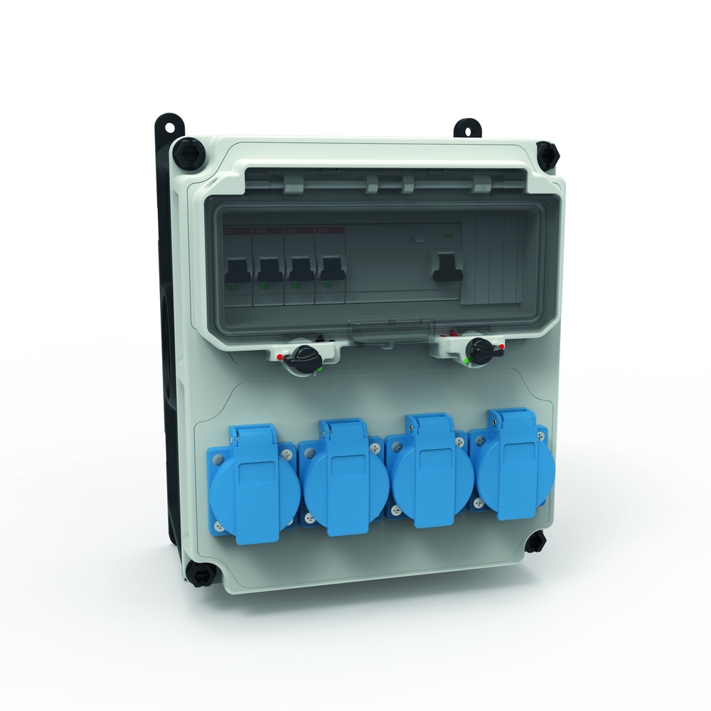 Bals Wandverteiler 89040