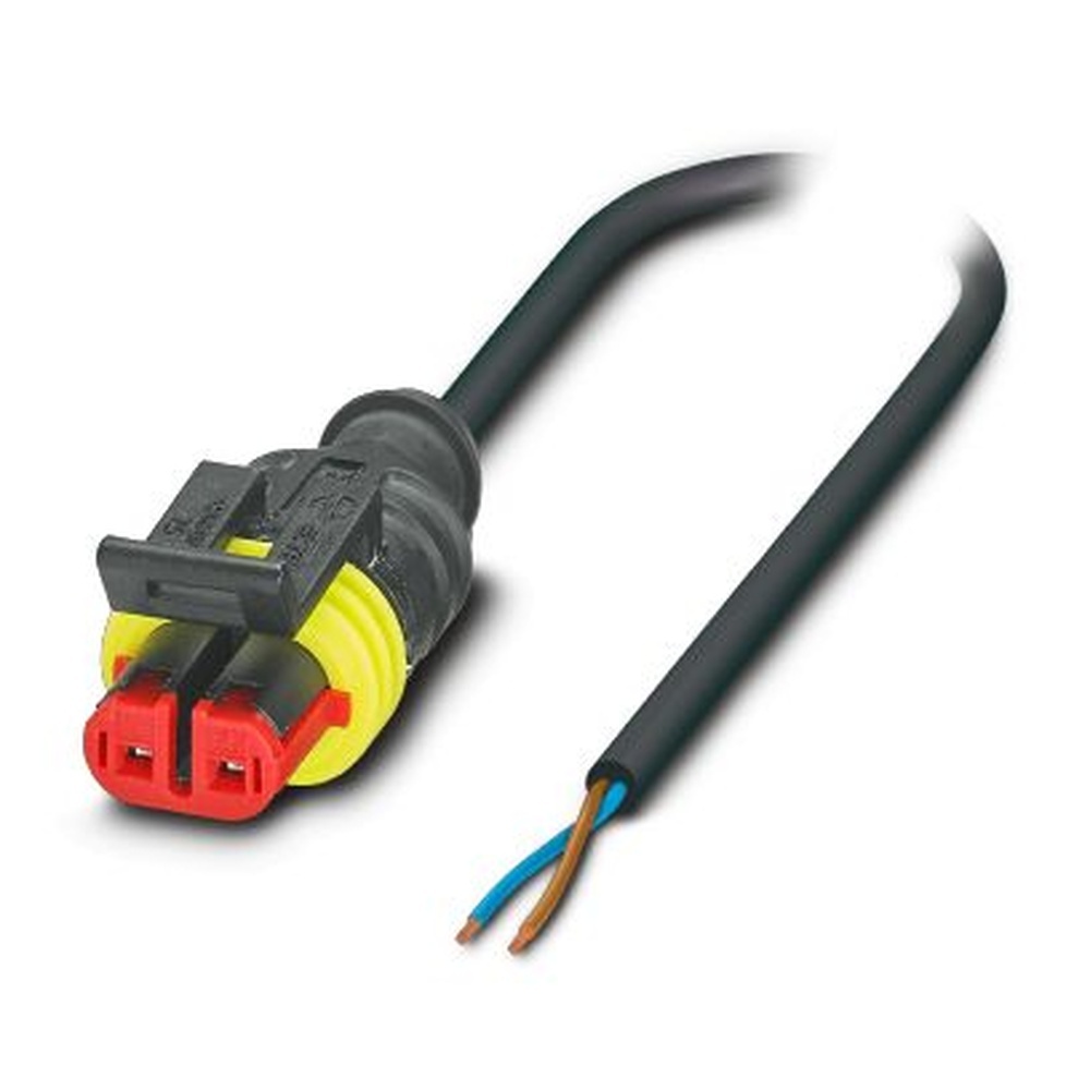 Phoenix Contact Sensor Aktor Kabel 1410750 Typ SAC-2P- 5,0-PUR/SUSFS