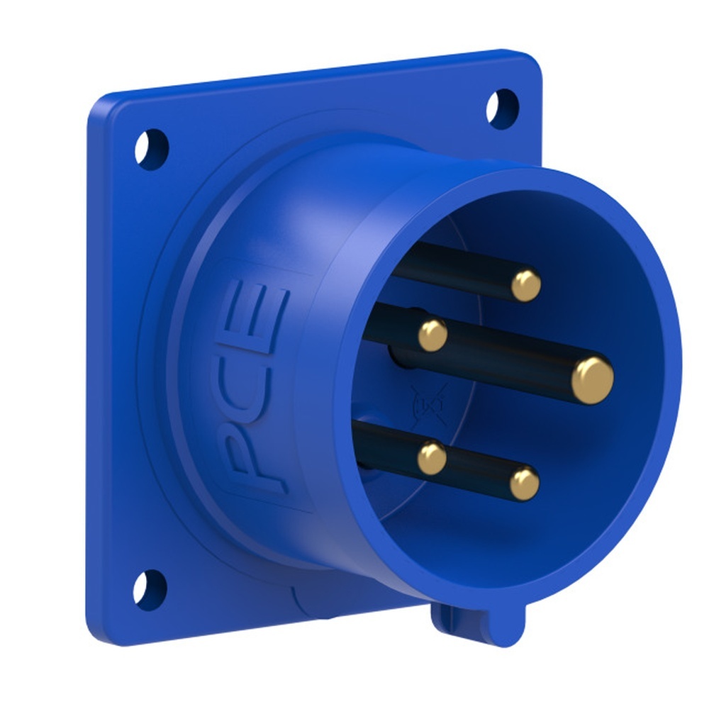 PC Electric Anbaugerätestecker 615-9