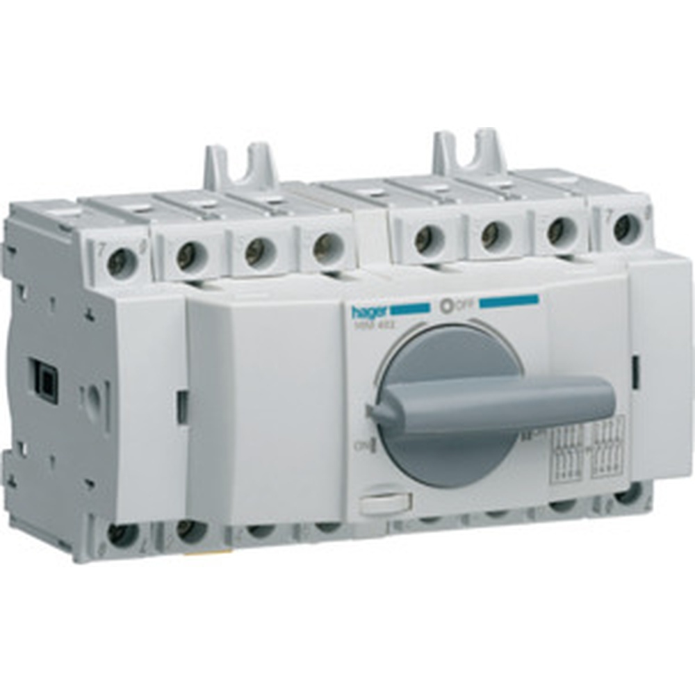Hager Lastumschalter HIM402