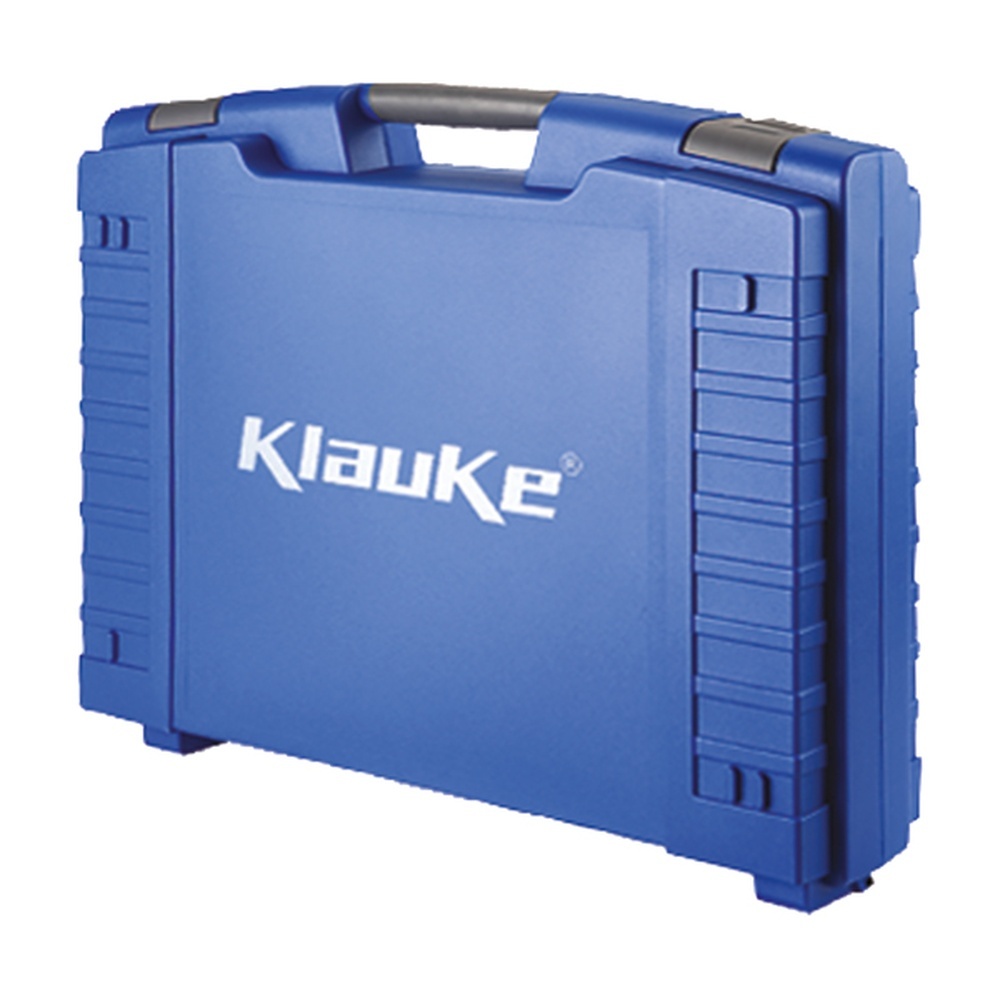 Klauke Kunststoffkoffer KK50L