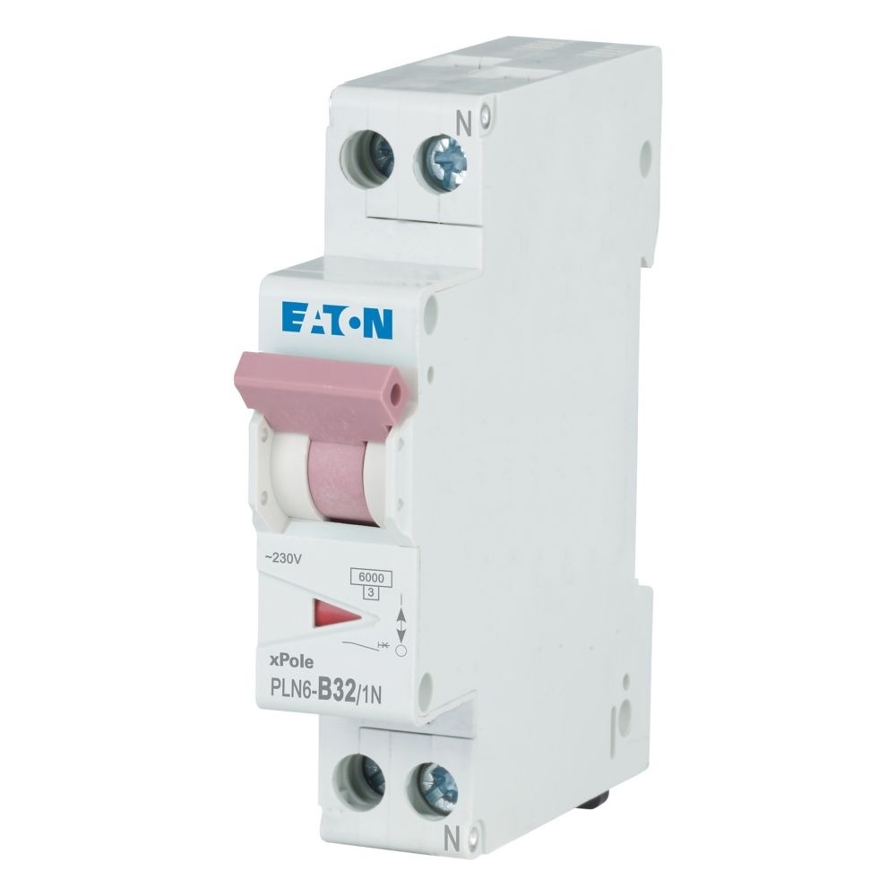 Eaton Leitungsschutzschalter 263275 Typ PLN6-B32/1N-DE