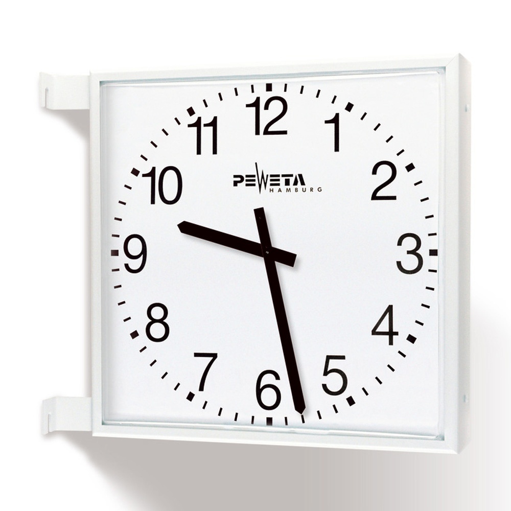 Peweta Außenuhr 52.762.622-48