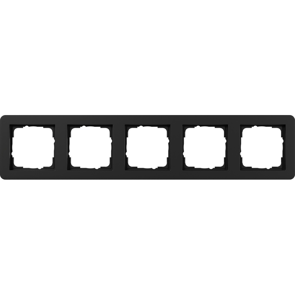 Gira Abdeckrahmen 5fach 0215153