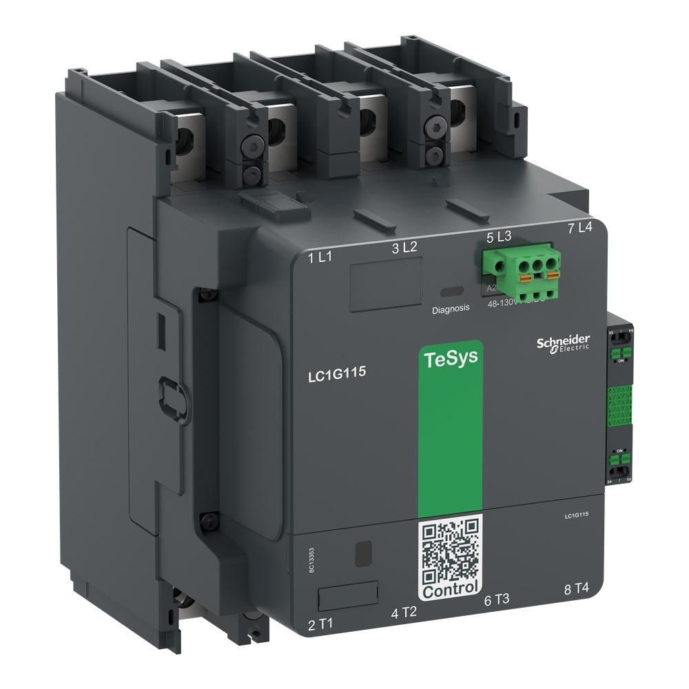 Schneider Electric Leistungsschütz LC1G2254KUEN