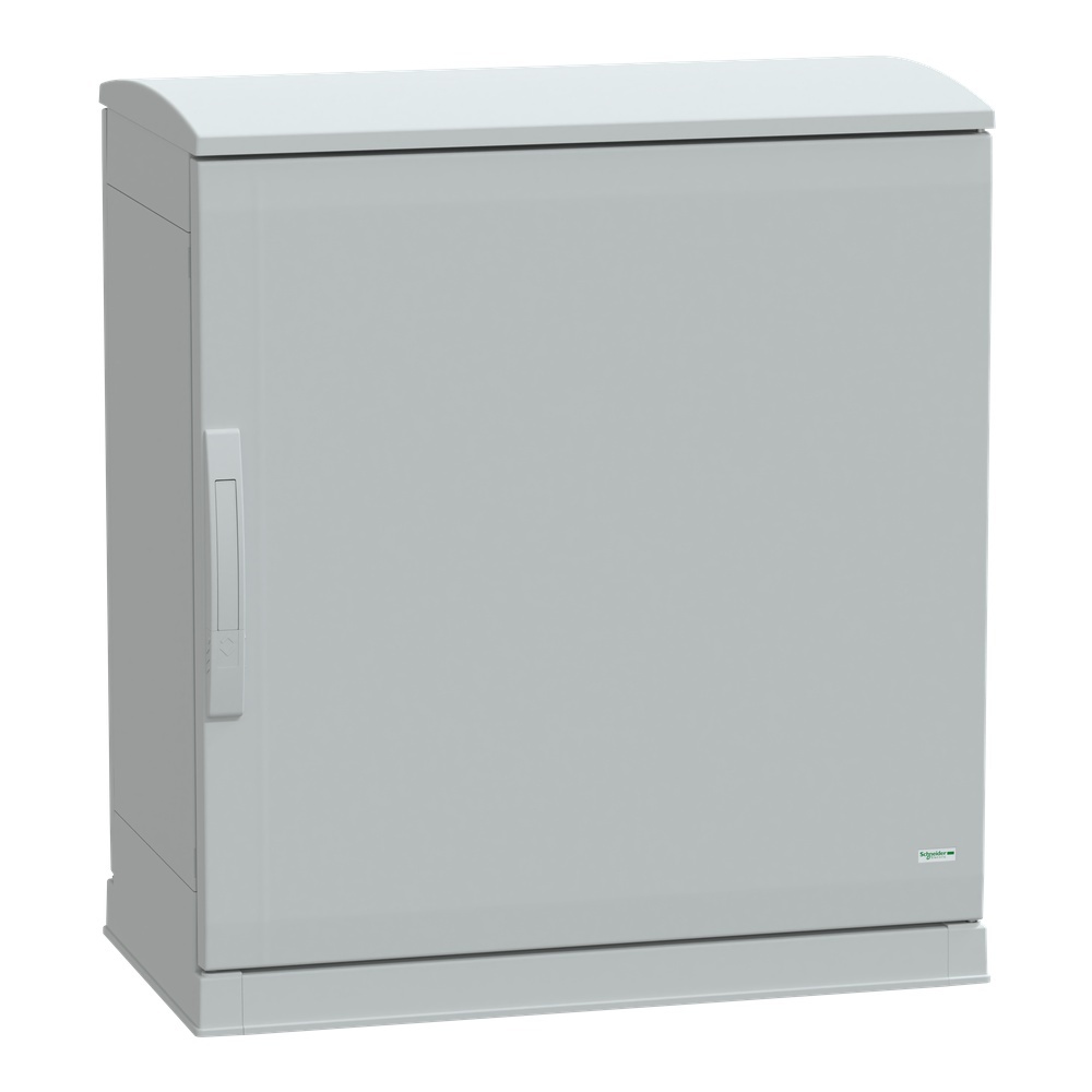 Schneider Electric Polyestergehäuse NSYPLAZT774G