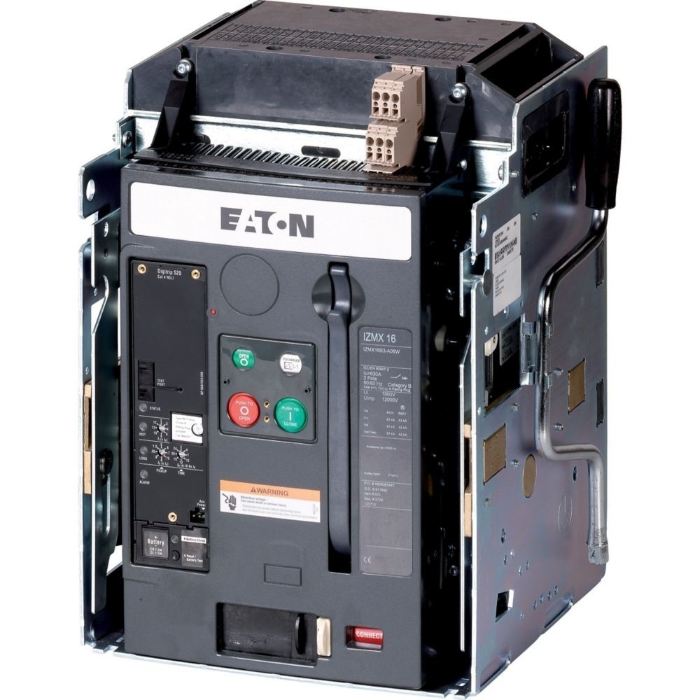 Eaton Kassette 183939 Typ +IZMX-CAS163-1600-1