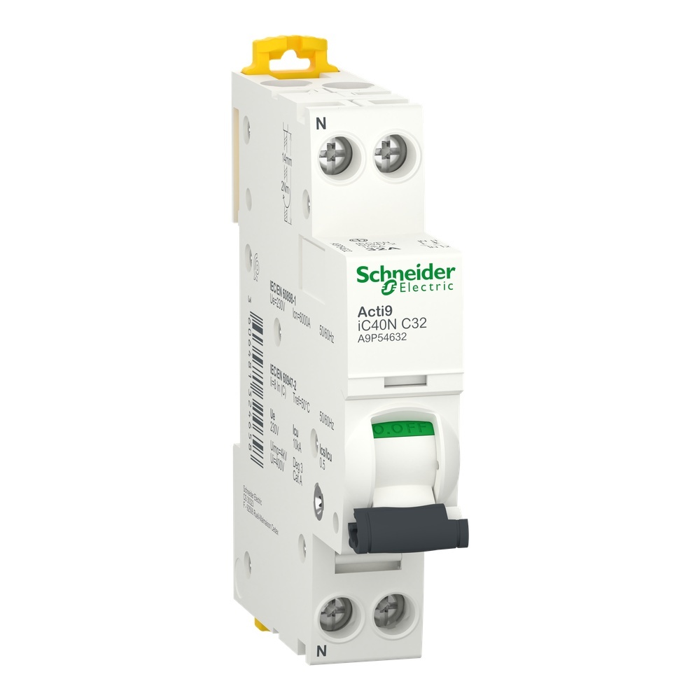Schneider Electric Leistungsschutzschalter A9P54632