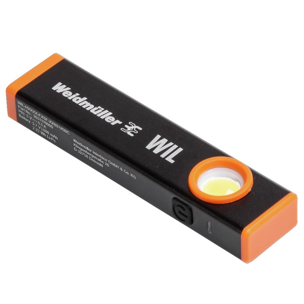 Weidmüller LED Modul 3031110000 Typ WIL-HXXXX-FXSF-XX89-USBC