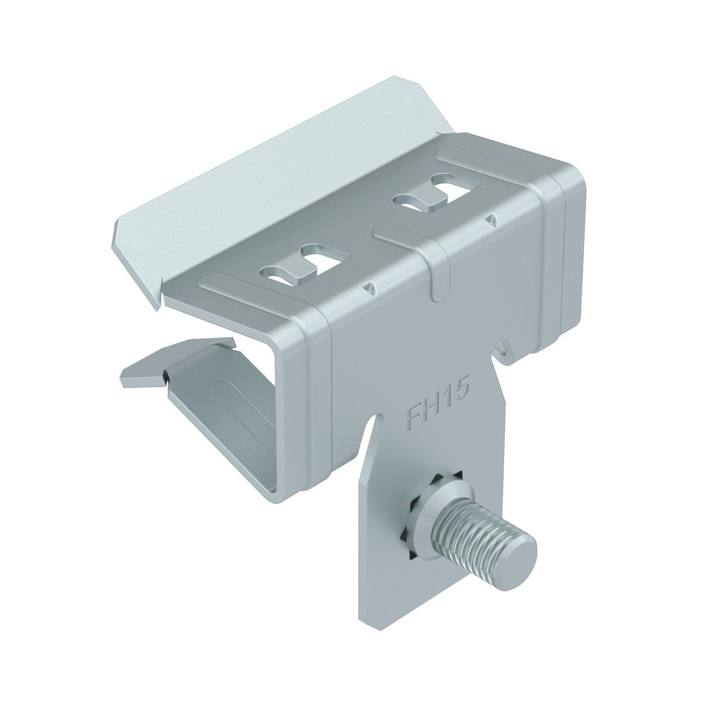 OBO Bettermann Trägerklammer 1488275 Typ SCVTB 10-15 M6