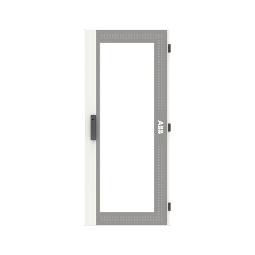 Striebel & John Transparente Tür 2CPX010883R9999 Typ TZT208R