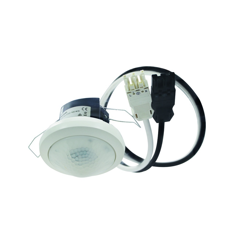 Theben Präsenzmelder 2080015 Typ theRonda P360-100 WIN