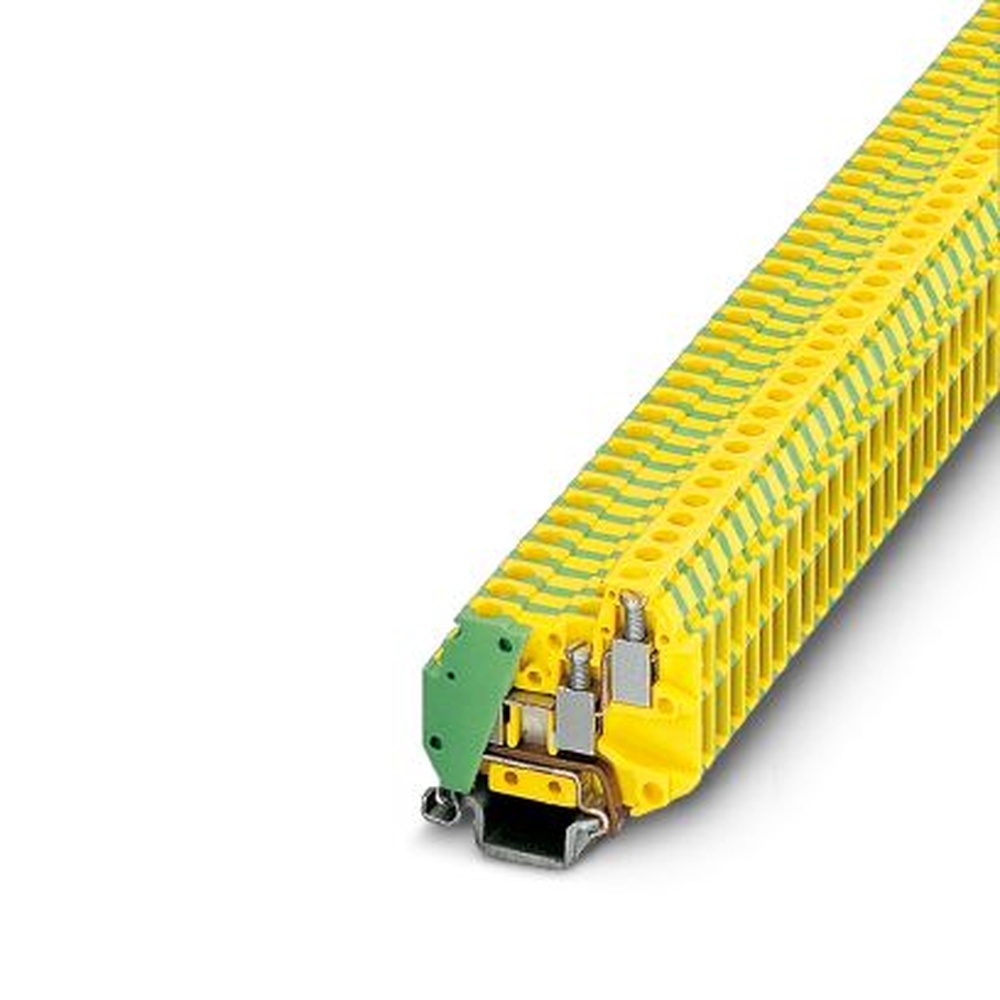 Phoenix Contact Schutzleiter Reihenklemme 3001705 Typ MT 1,5-TWIN-PE