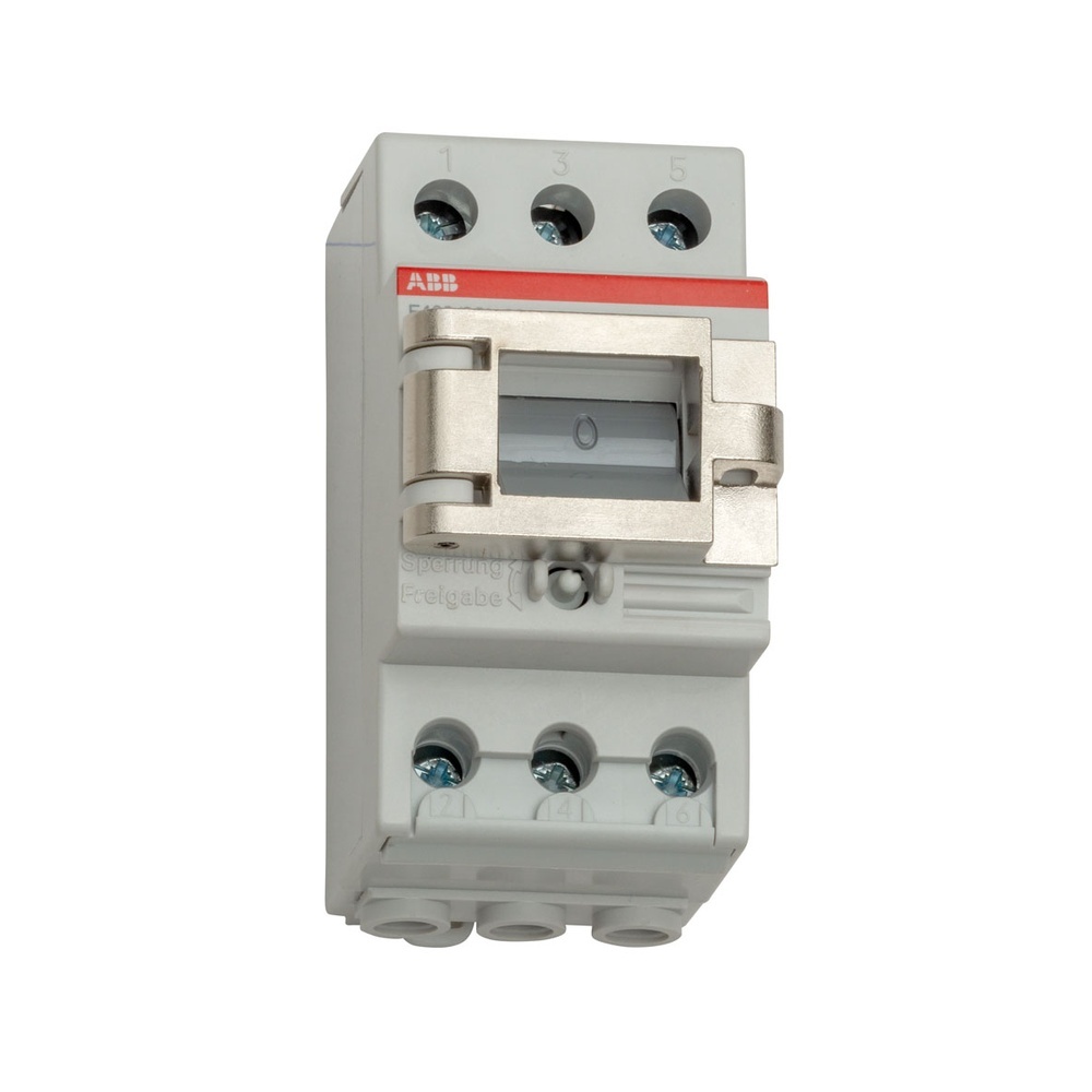 ABN Hauptschalter XHS363-1