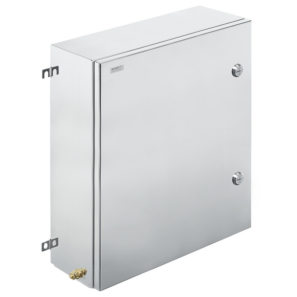 Weidmüller Metallgehäuse 8000109913 Typ KTB QL 625020 S4E3