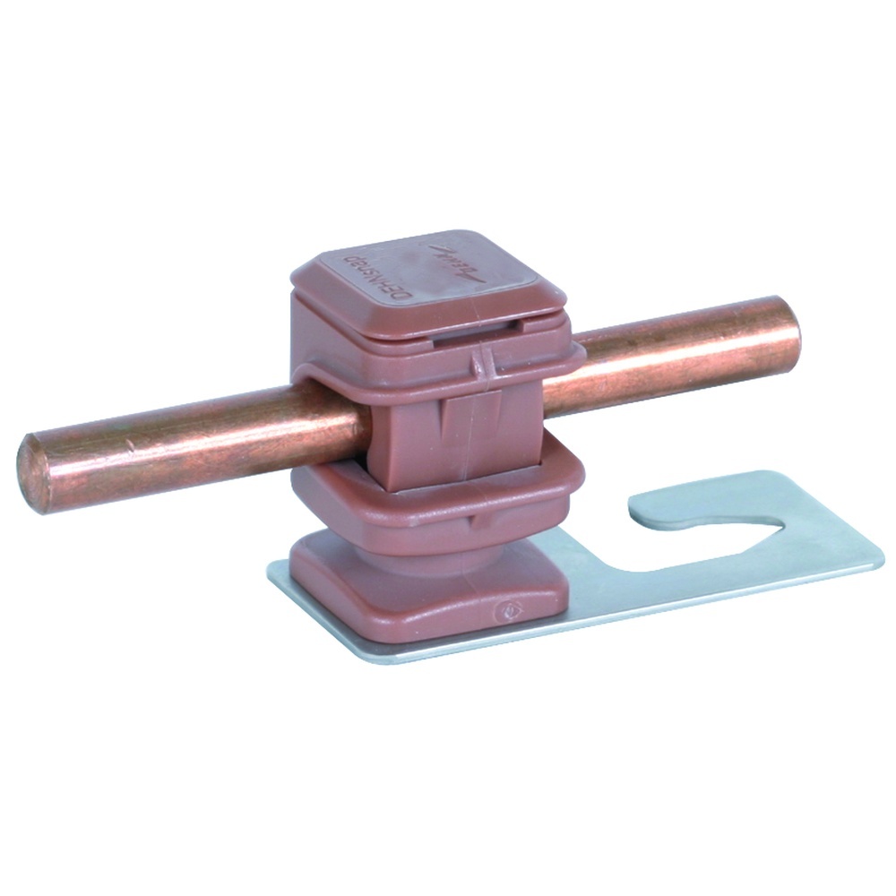 Dehn + Söhne Dachleitungshalter 204916 Typ DLH DS 8 H16 WPRO5 8 BR V2A