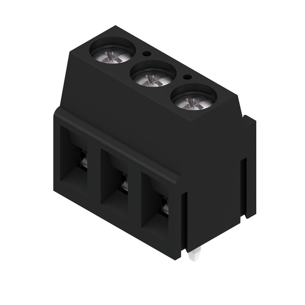 Weidmüller Leiterplattenklemme 1715260000 Typ LM 5.00/03/90 3.5SN BK BX